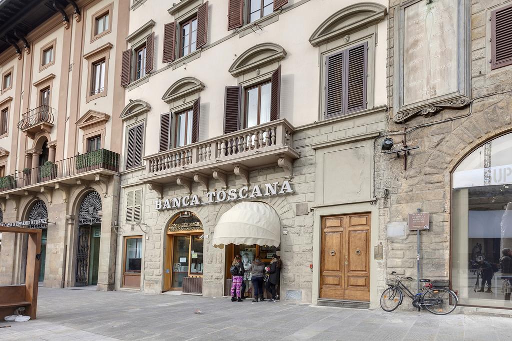 Apartamento Signoria With A View Florencia