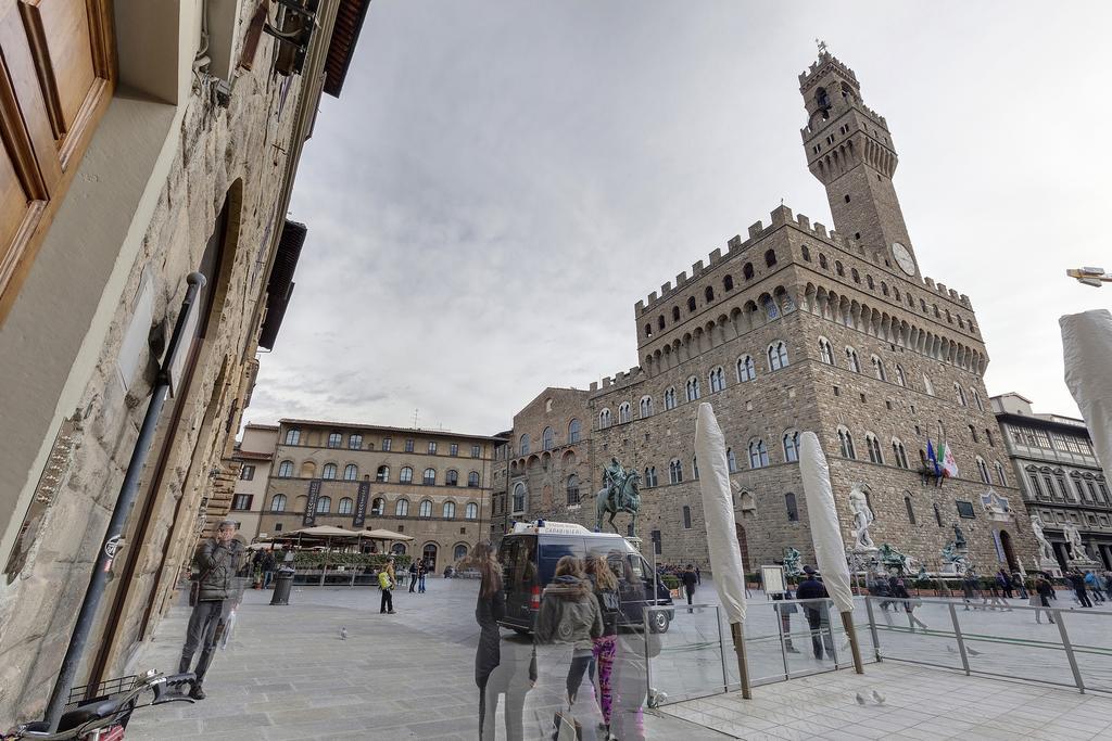Signoria With A View Apartamento Florencia